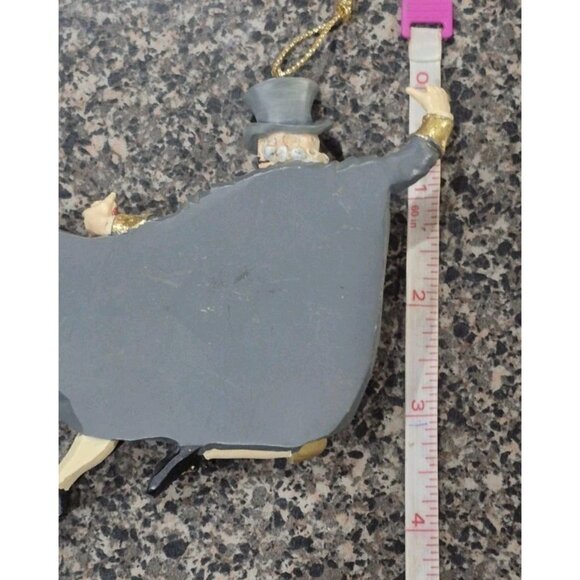 Midwest Of Cannon Falls Vintage Nutcracker Prince Christmas Ornament Collectible - Picture 3 of 4